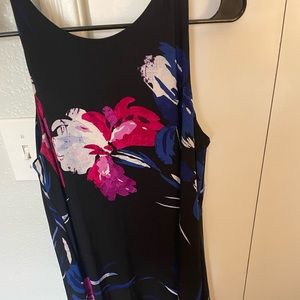 Fun cocktail dress